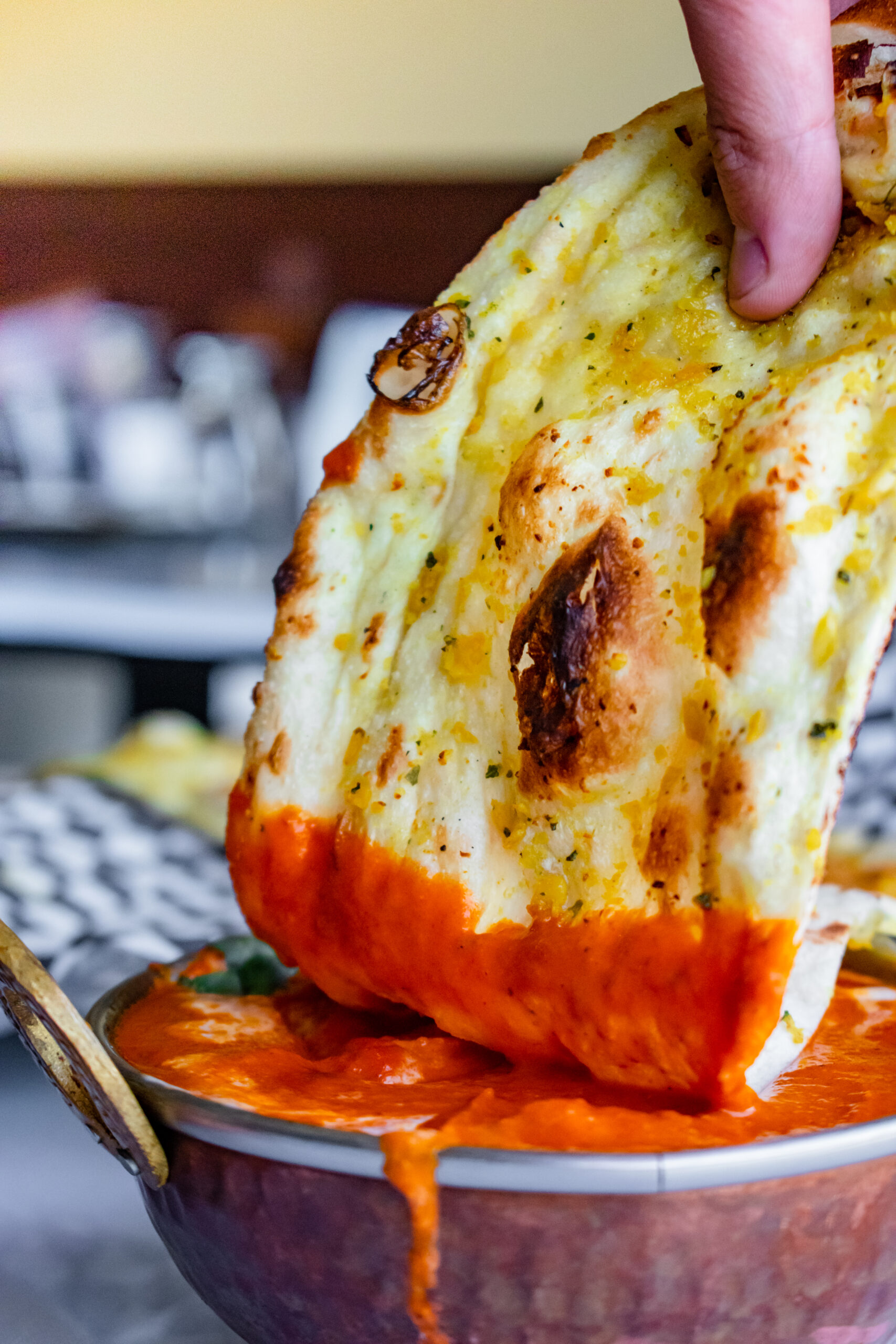 Best indian restaurant burnaby​