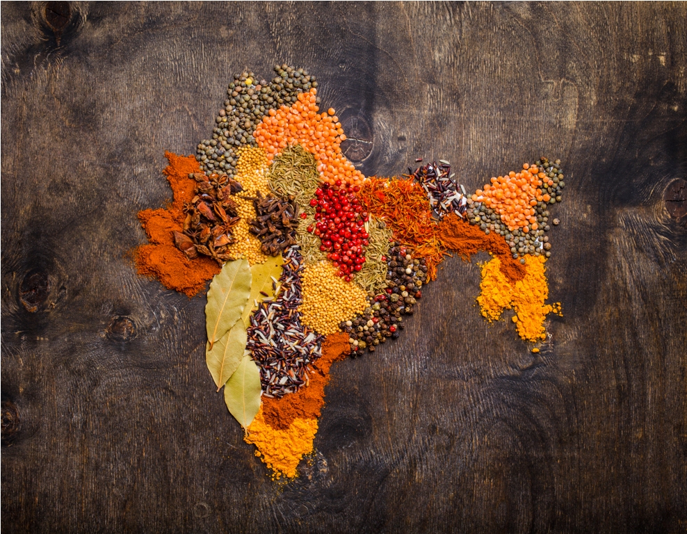 Indian spices