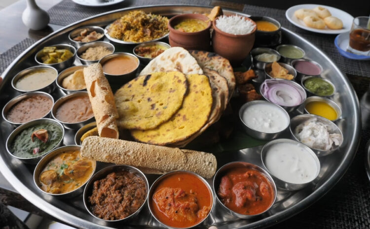  Savoring Abundance: The Vegetarian Delight of Indian Cuisine Unveiled!