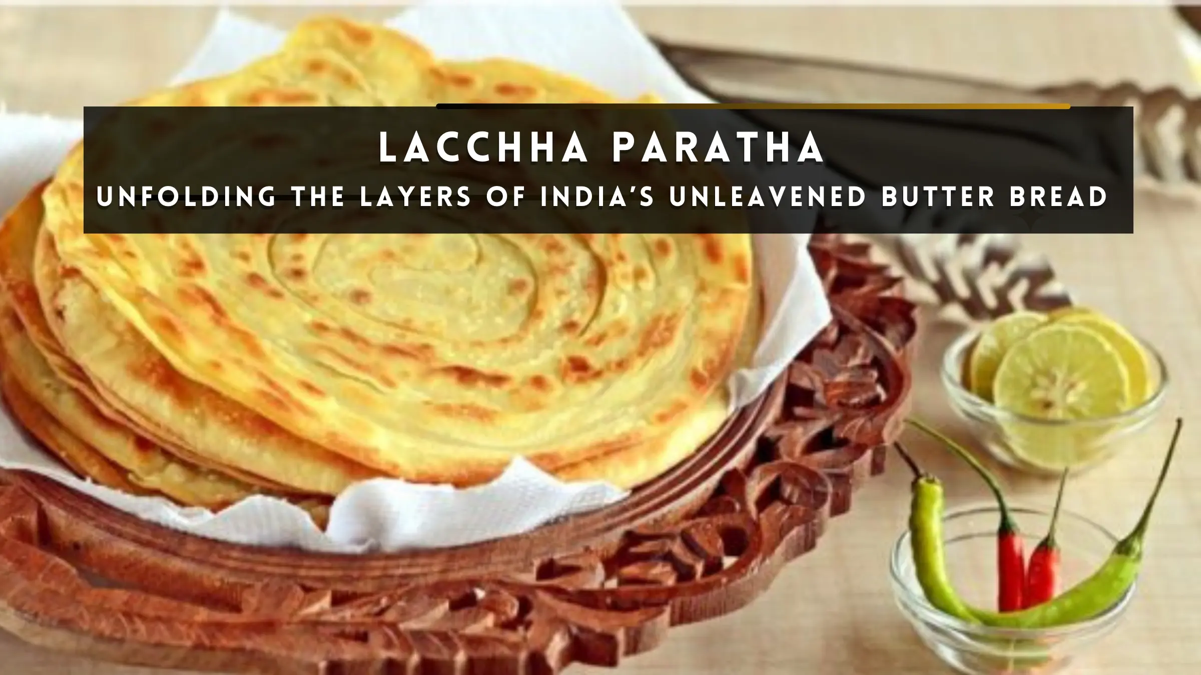 Lacchha Paratha