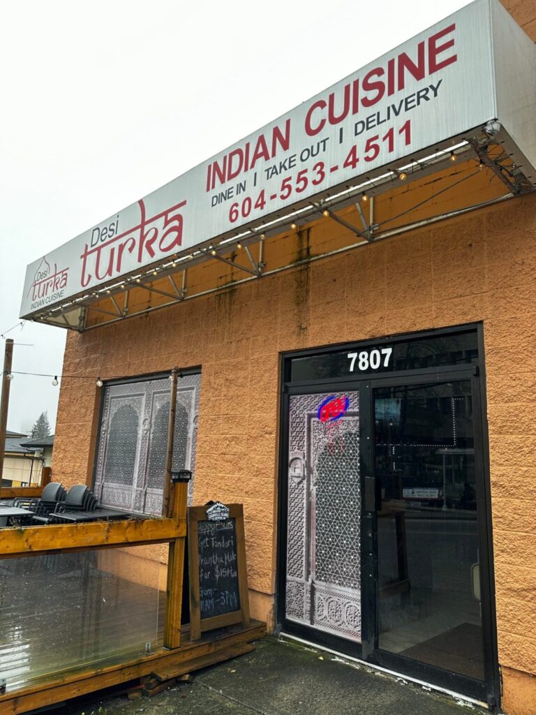 Best Indian Restaurants in Burnaby