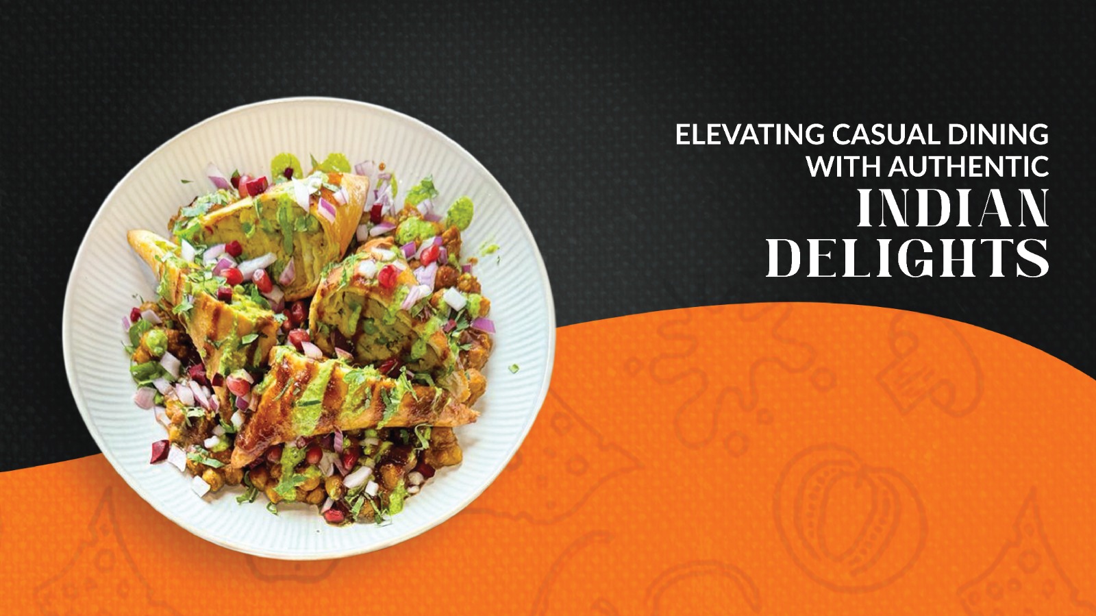 Elevating Casual Dining with Authentic Indian Delights